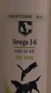 Omega 3,6