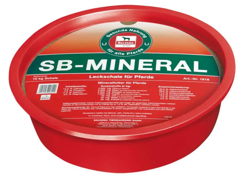 SALVANA SB-MINERAL BALJE